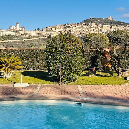 Bed and Breakfast Unica Assisi Agri-Charming House Exterior foto