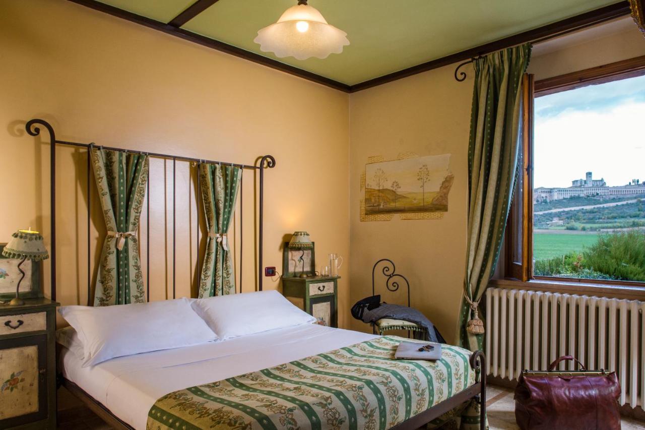 Bed and Breakfast Unica Assisi Agri-Charming House Exterior foto