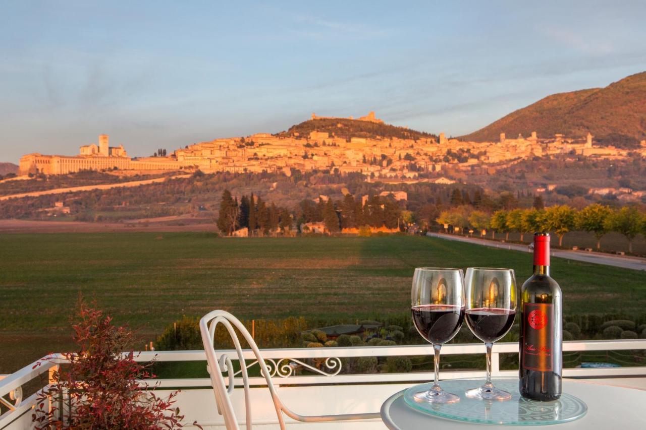 Bed and Breakfast Unica Assisi Agri-Charming House Exterior foto