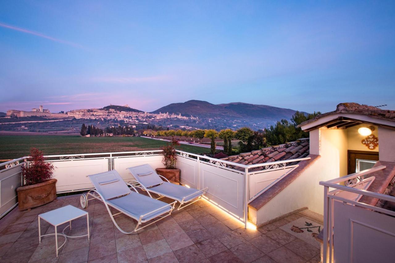 Bed and Breakfast Unica Assisi Agri-Charming House Exterior foto