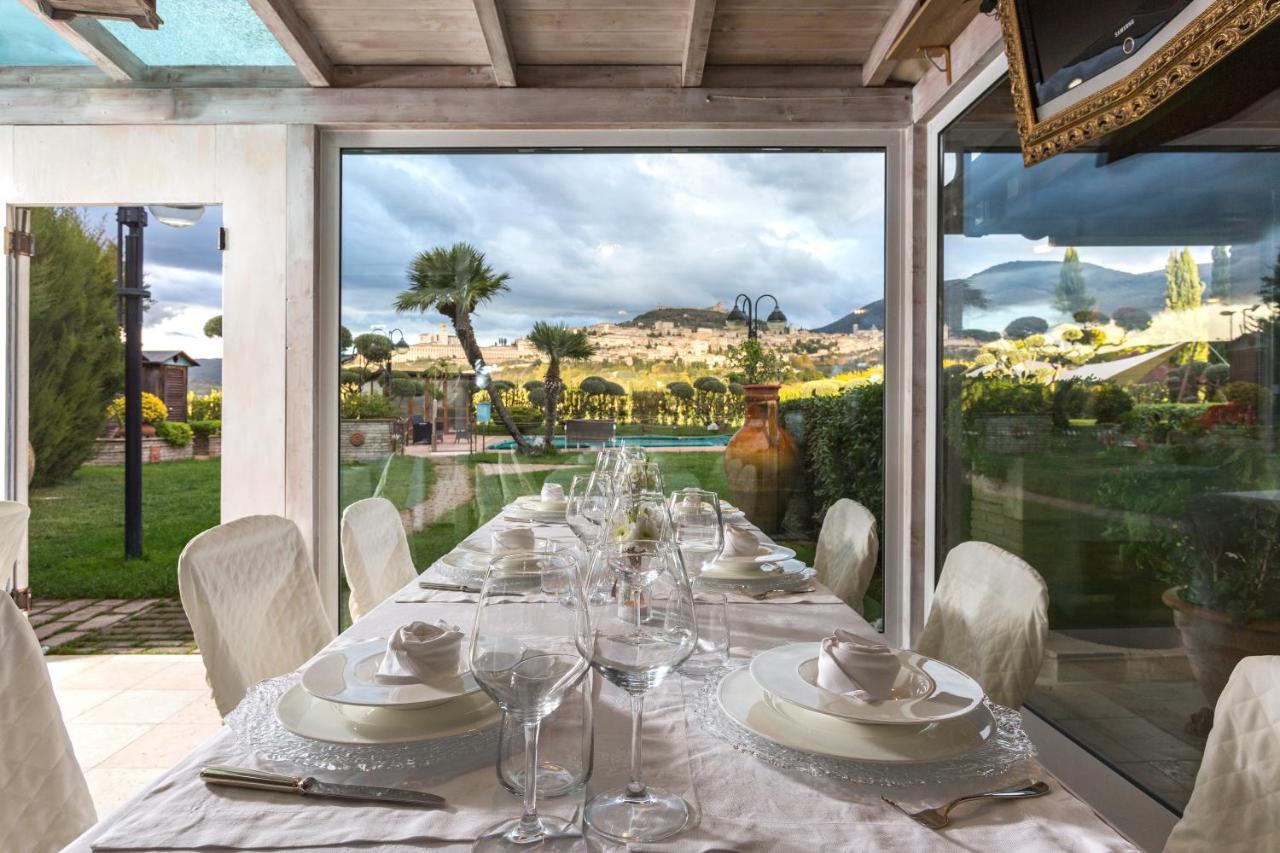 Bed and Breakfast Unica Assisi Agri-Charming House Exterior foto