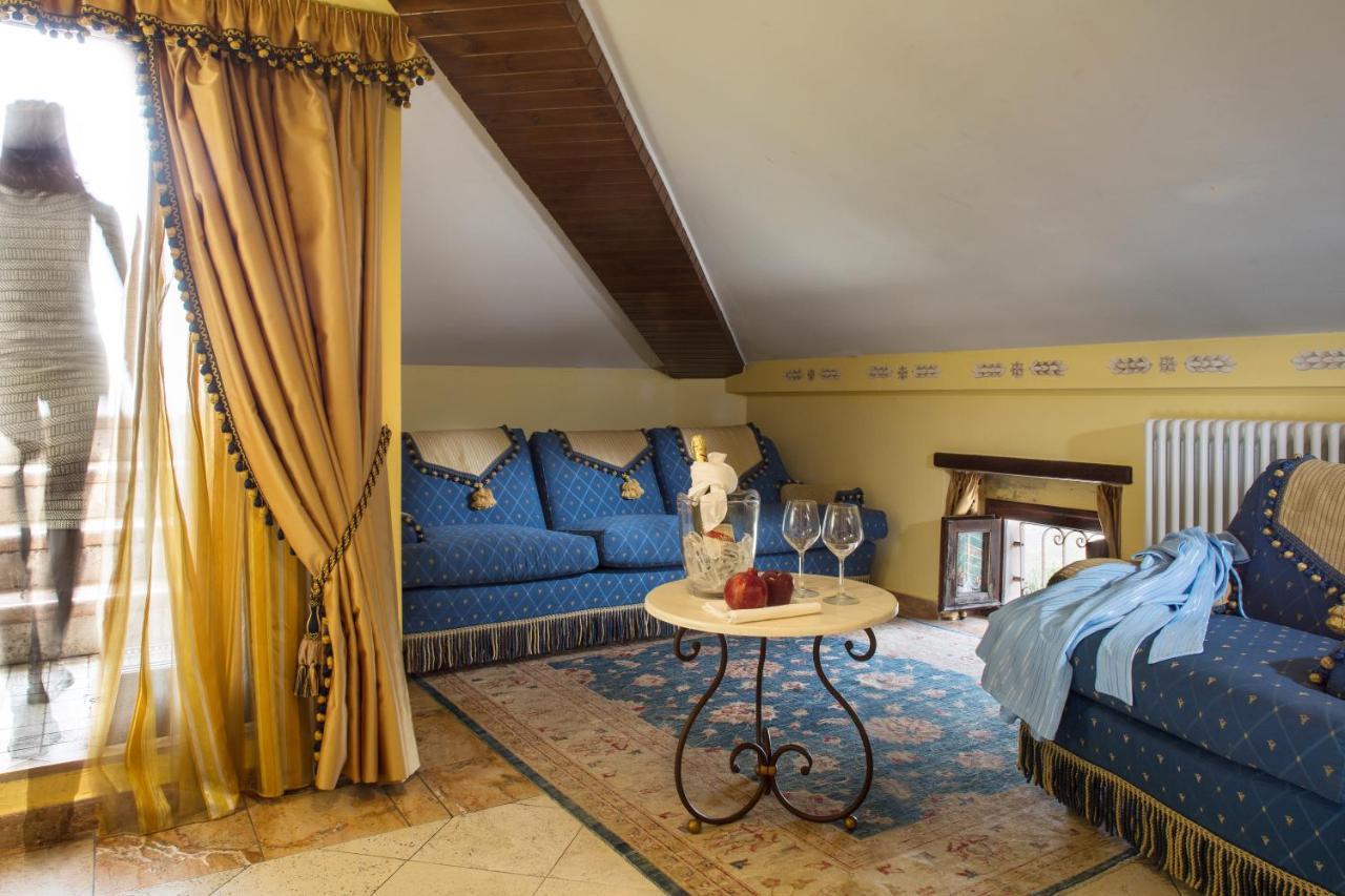 Bed and Breakfast Unica Assisi Agri-Charming House Exterior foto