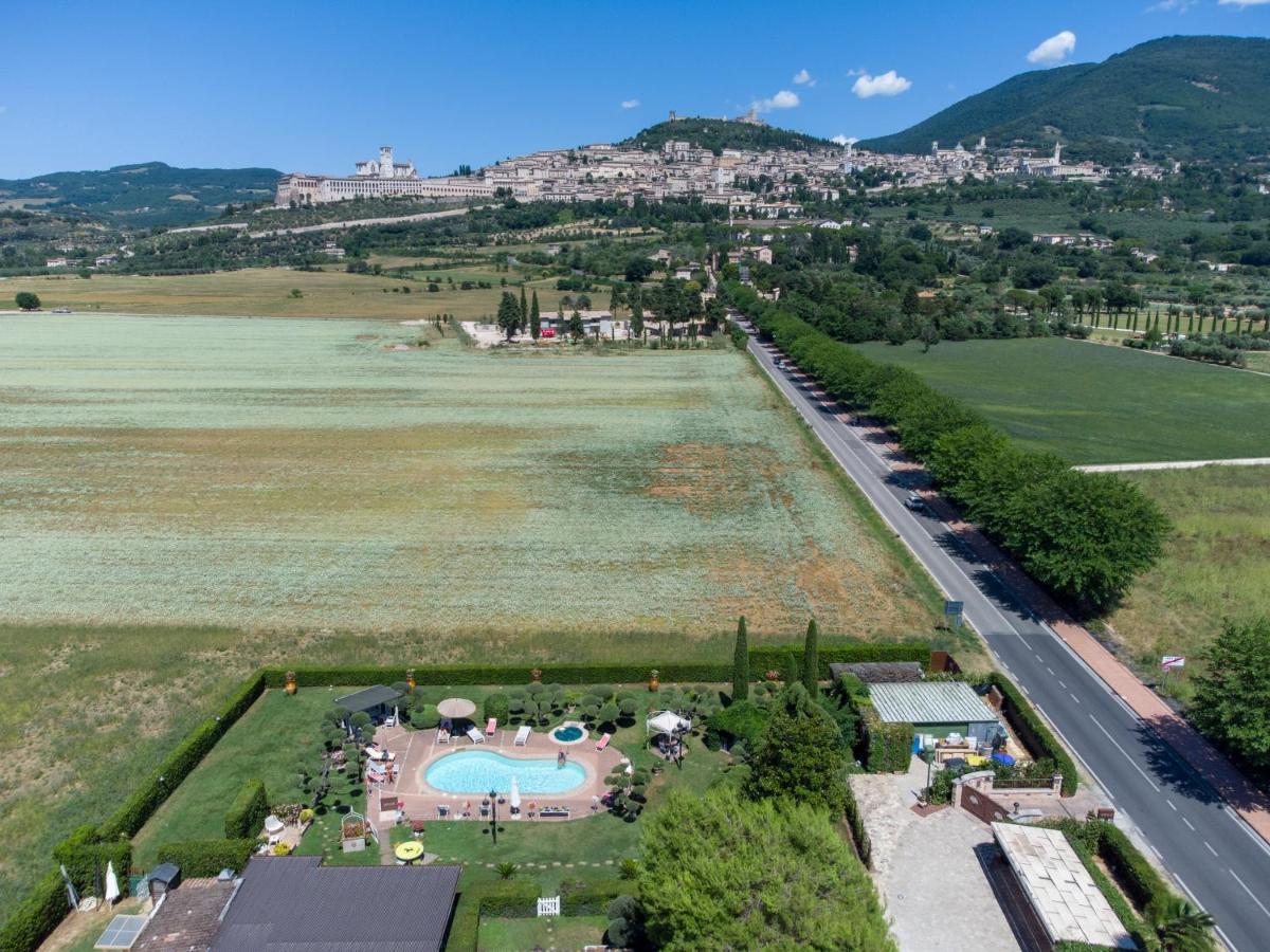 Bed and Breakfast Unica Assisi Agri-Charming House Exterior foto