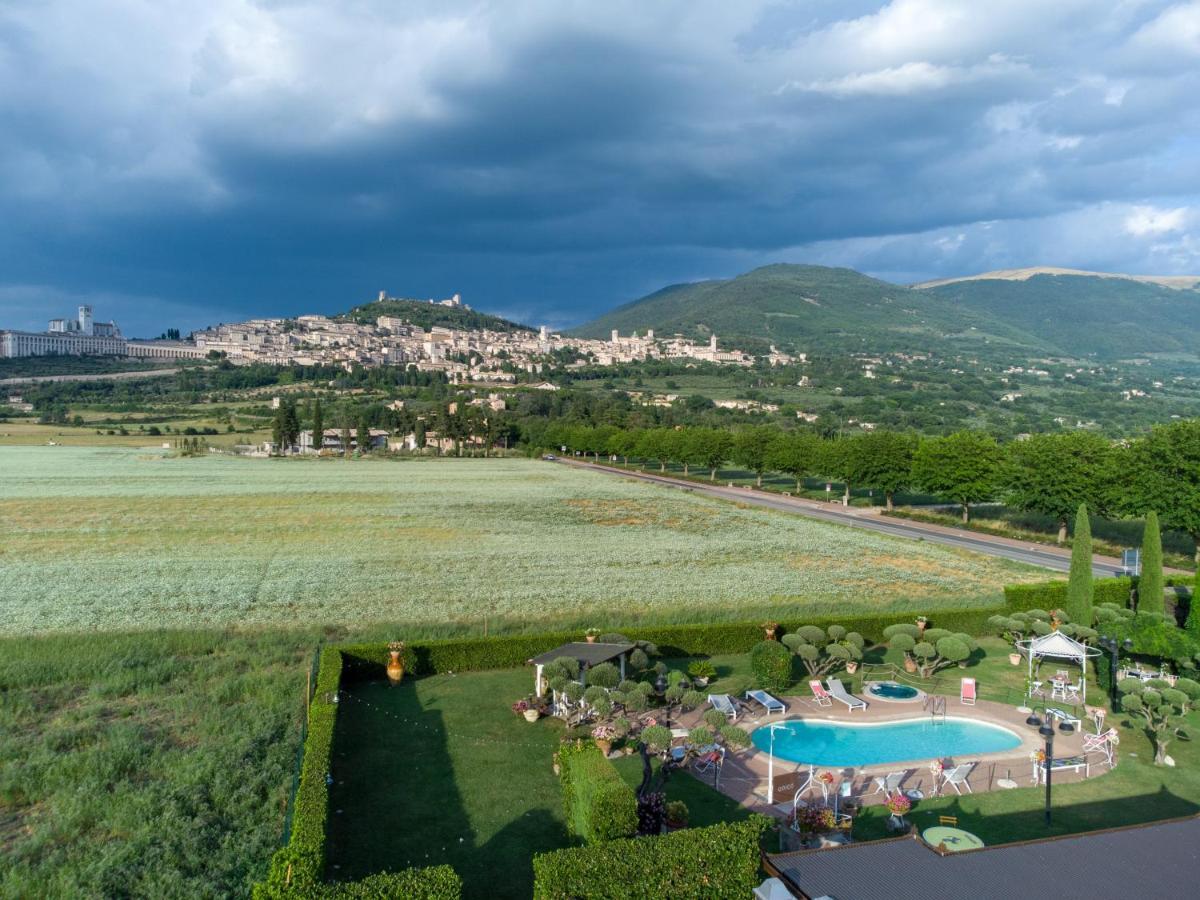 Bed and Breakfast Unica Assisi Agri-Charming House Exterior foto