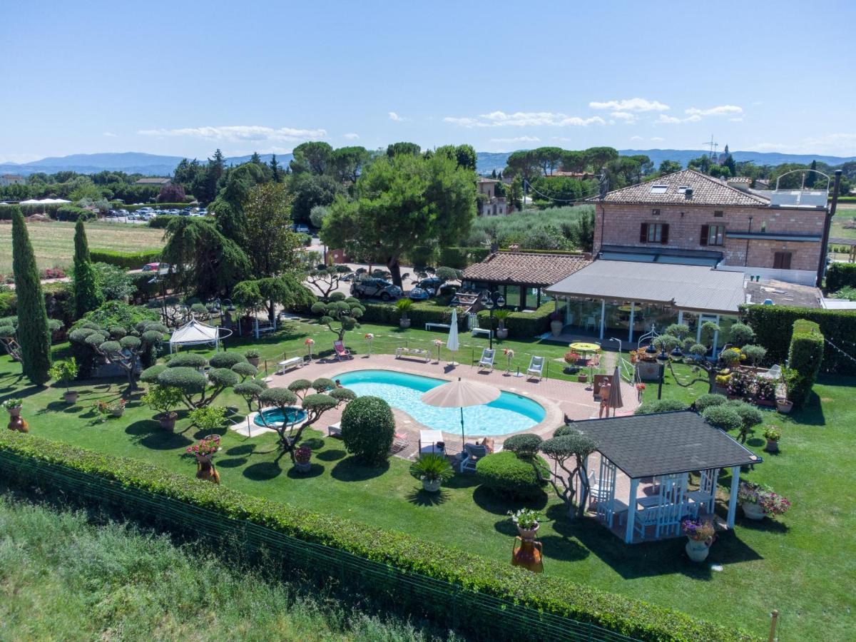 Bed and Breakfast Unica Assisi Agri-Charming House Exterior foto