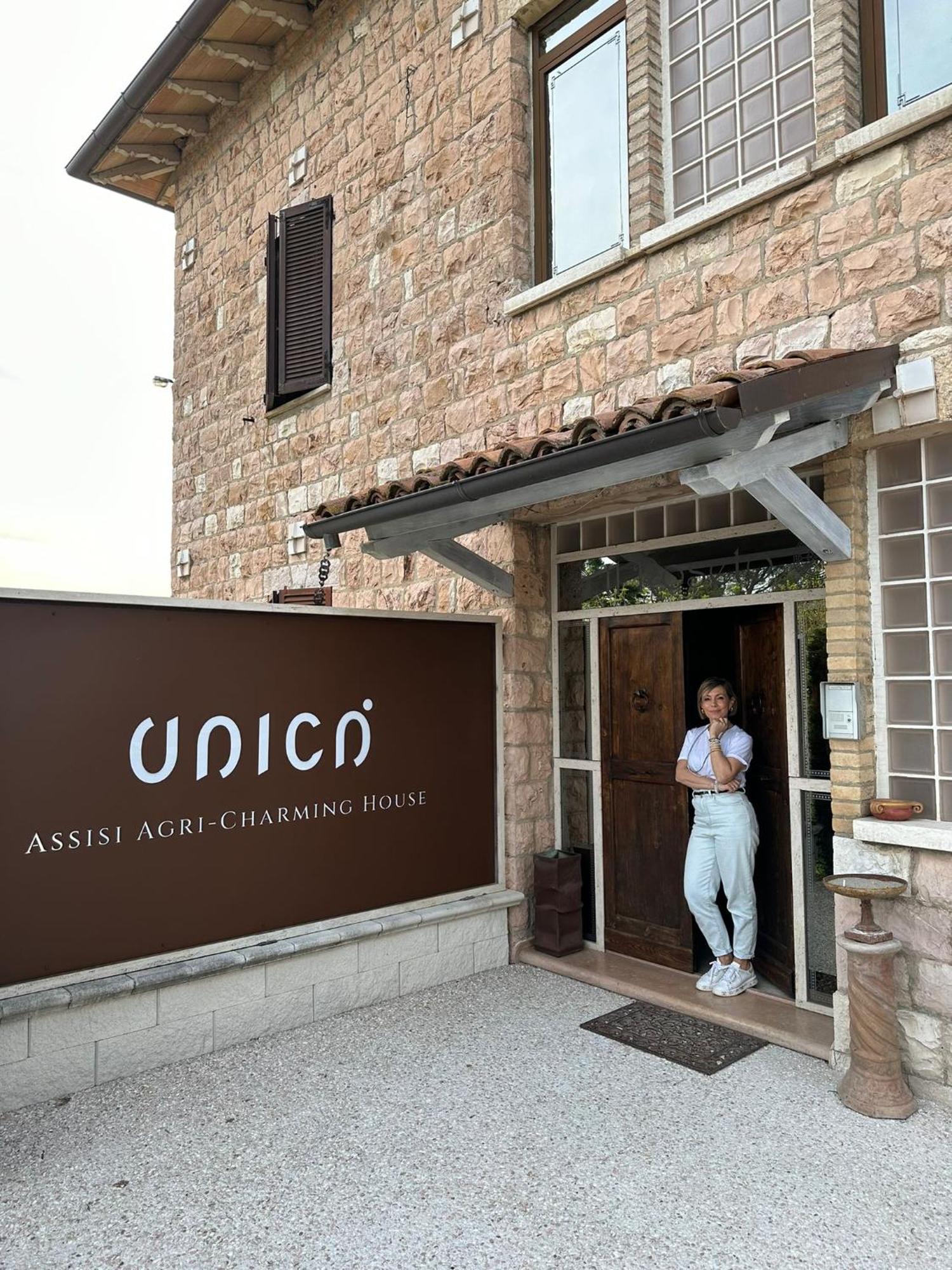 Bed and Breakfast Unica Assisi Agri-Charming House Exterior foto