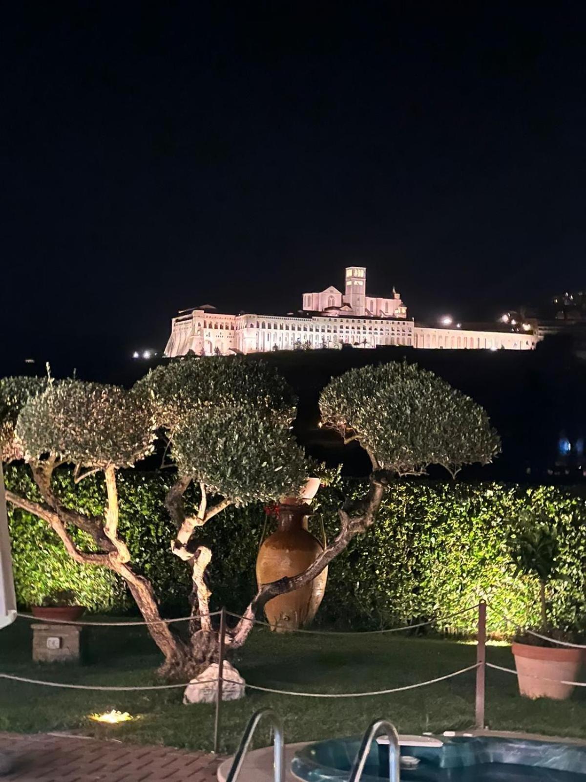 Bed and Breakfast Unica Assisi Agri-Charming House Exterior foto