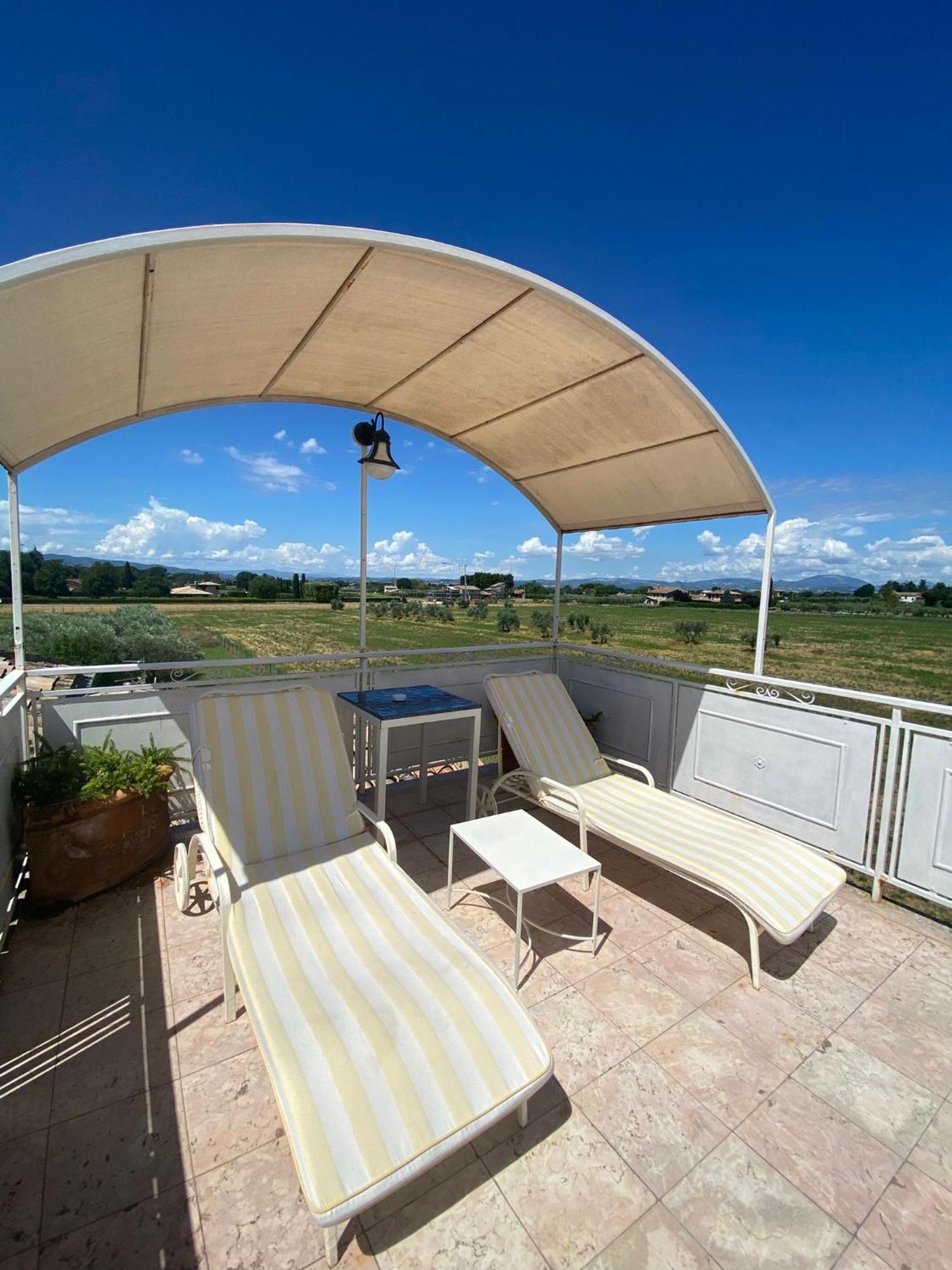 Bed and Breakfast Unica Assisi Agri-Charming House Exterior foto
