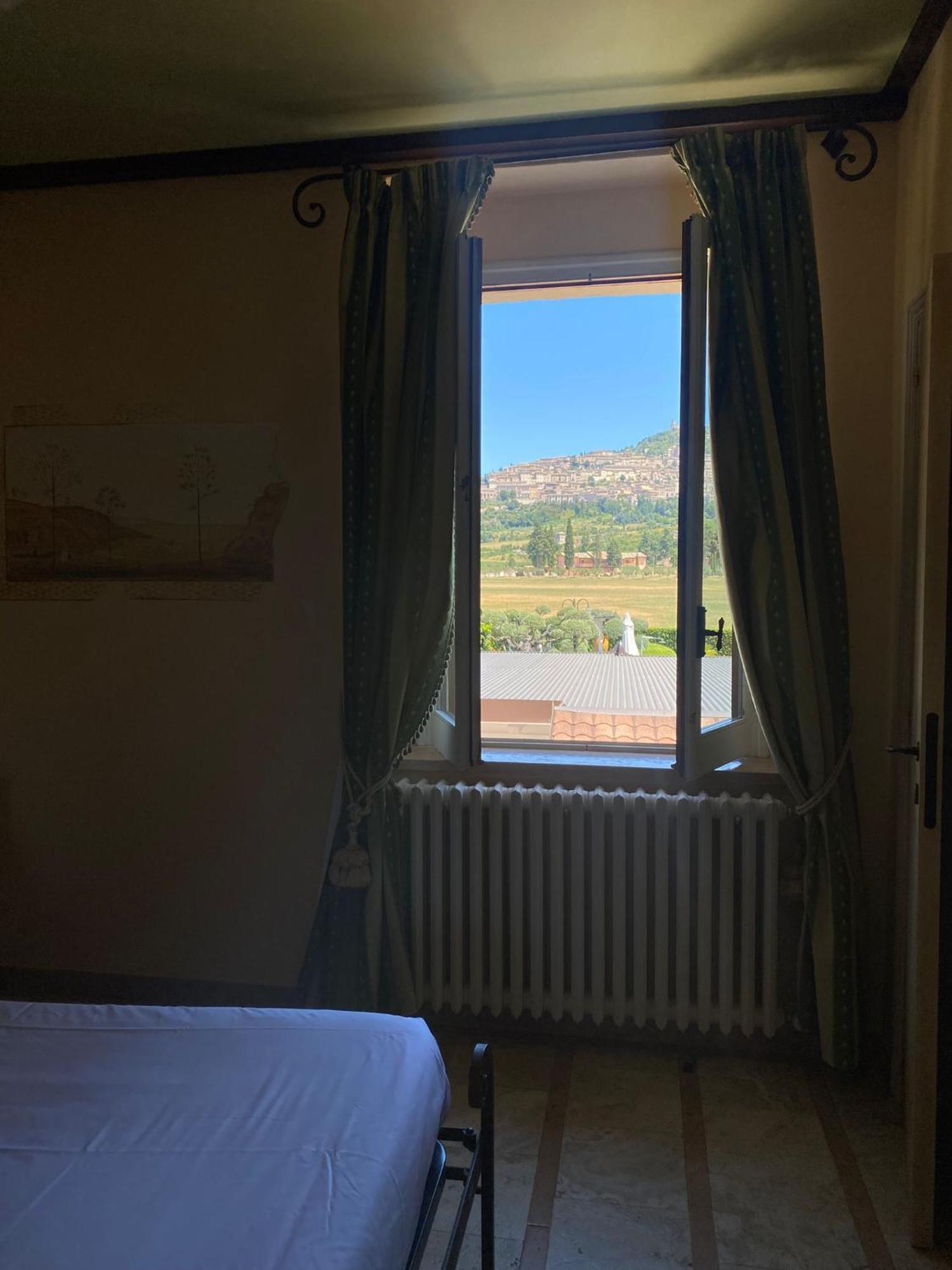 Bed and Breakfast Unica Assisi Agri-Charming House Exterior foto
