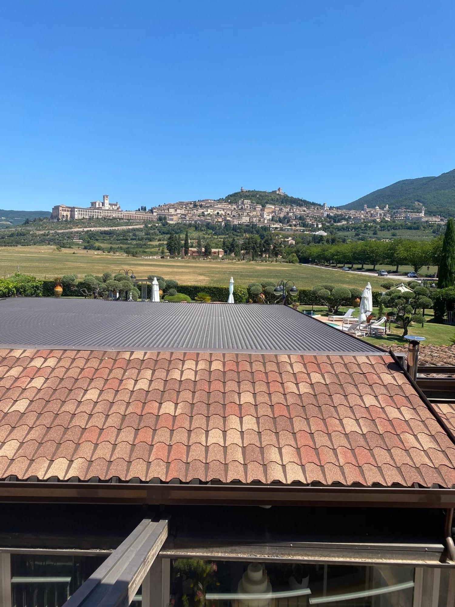 Bed and Breakfast Unica Assisi Agri-Charming House Exterior foto