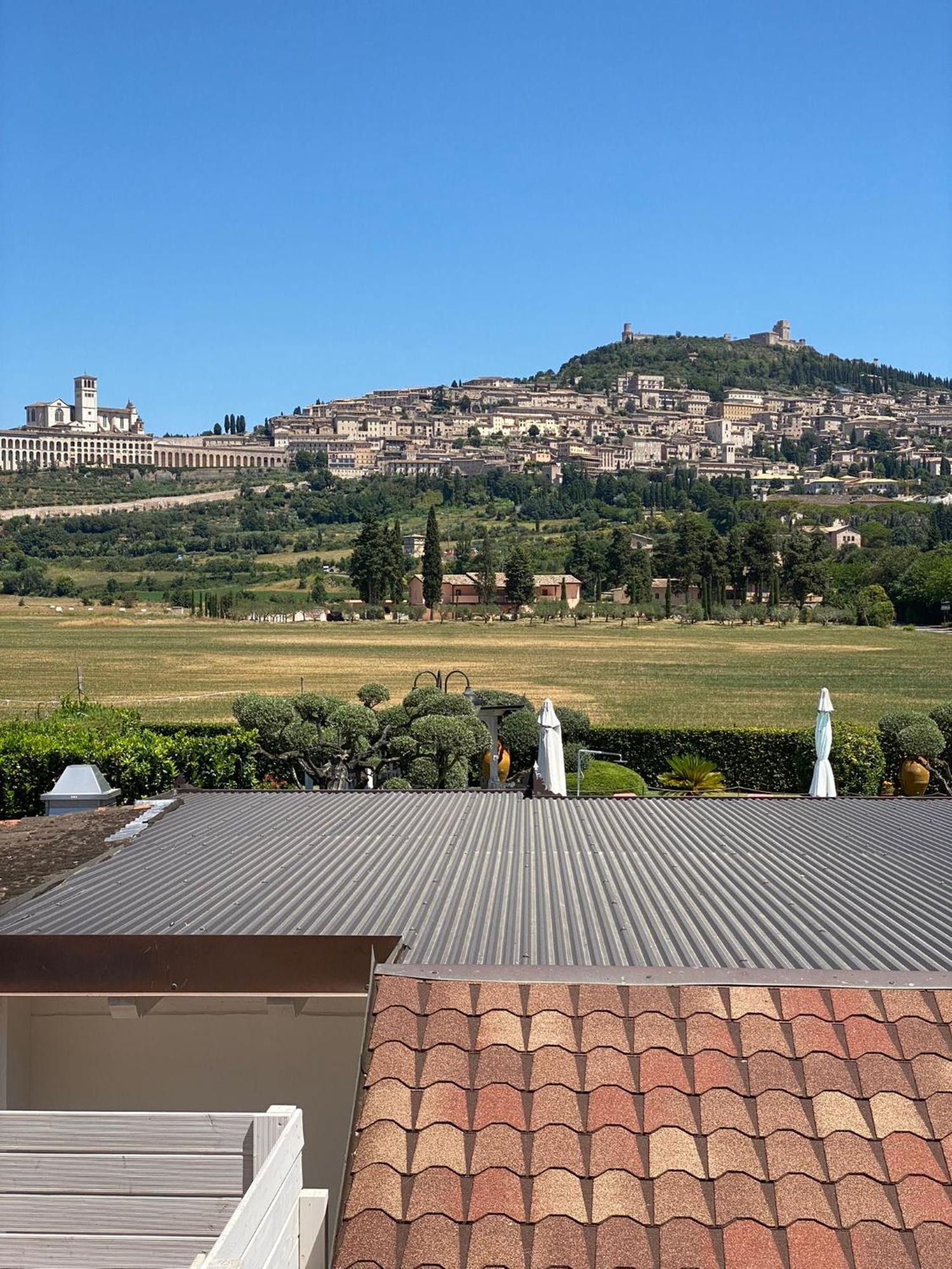 Bed and Breakfast Unica Assisi Agri-Charming House Exterior foto