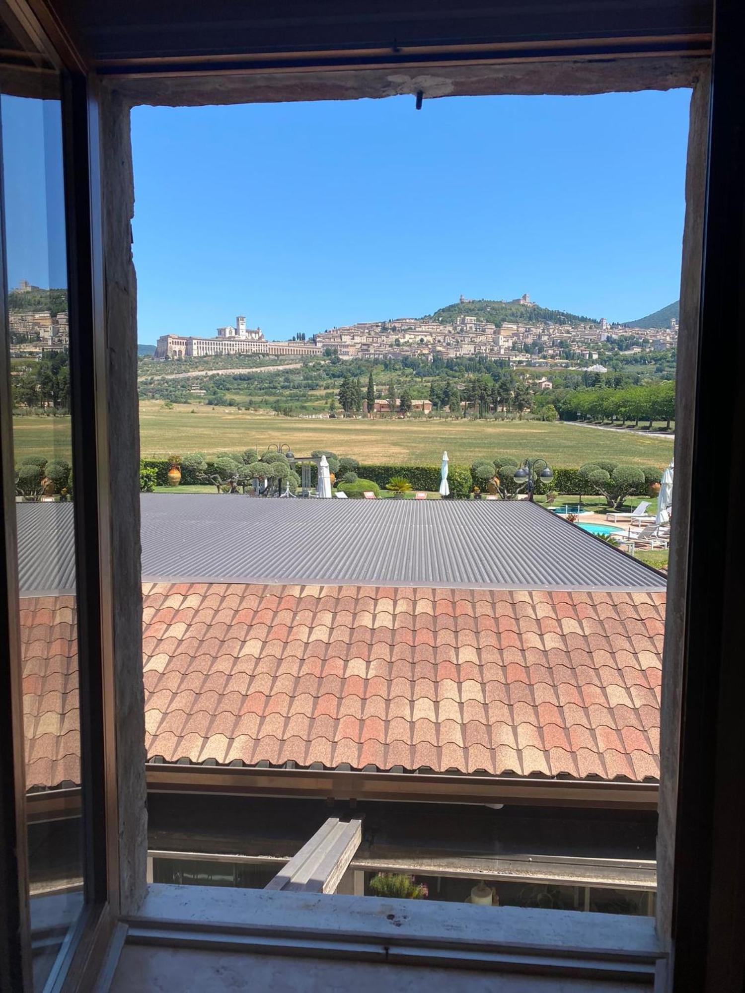 Bed and Breakfast Unica Assisi Agri-Charming House Exterior foto