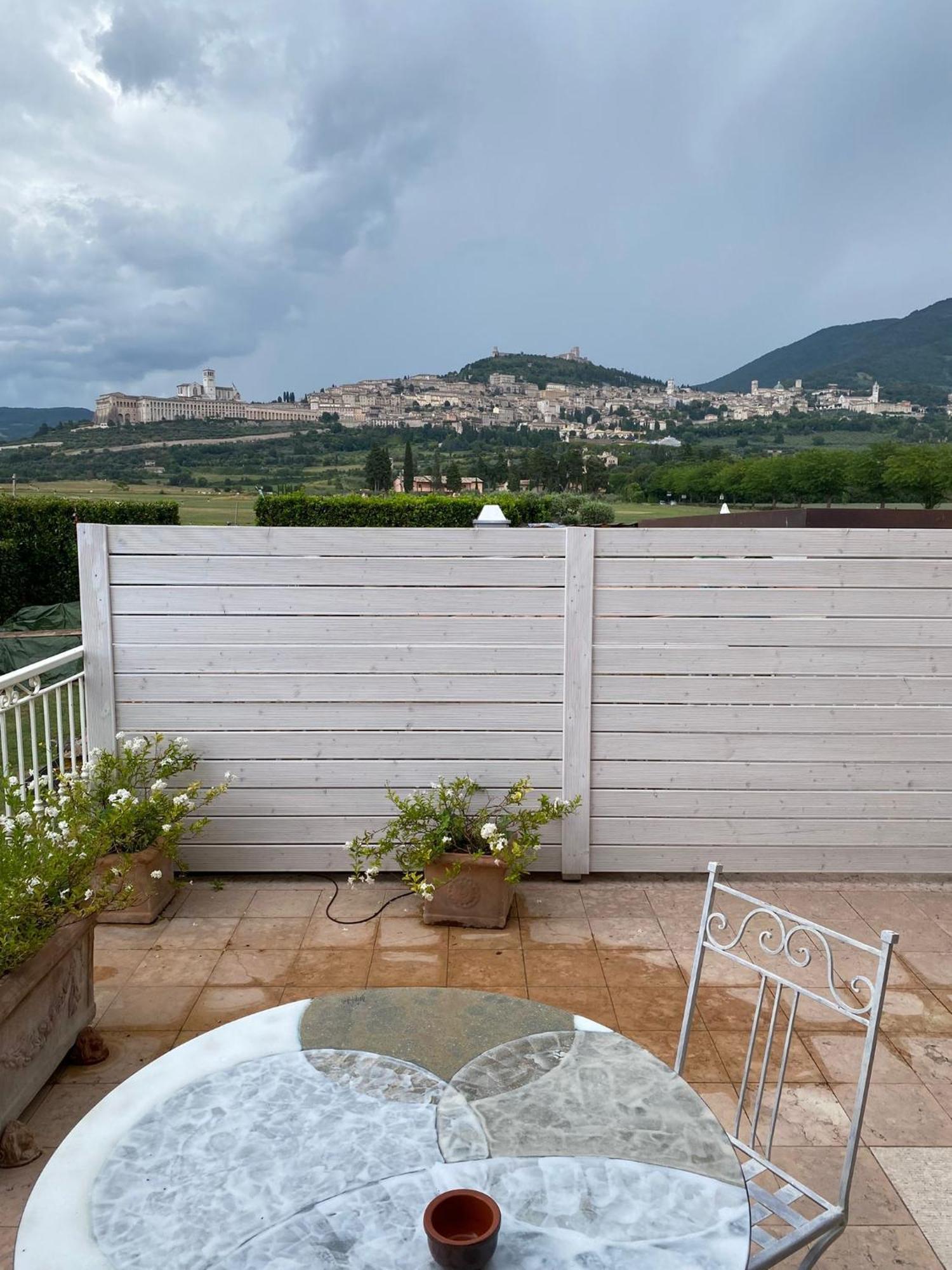 Bed and Breakfast Unica Assisi Agri-Charming House Exterior foto