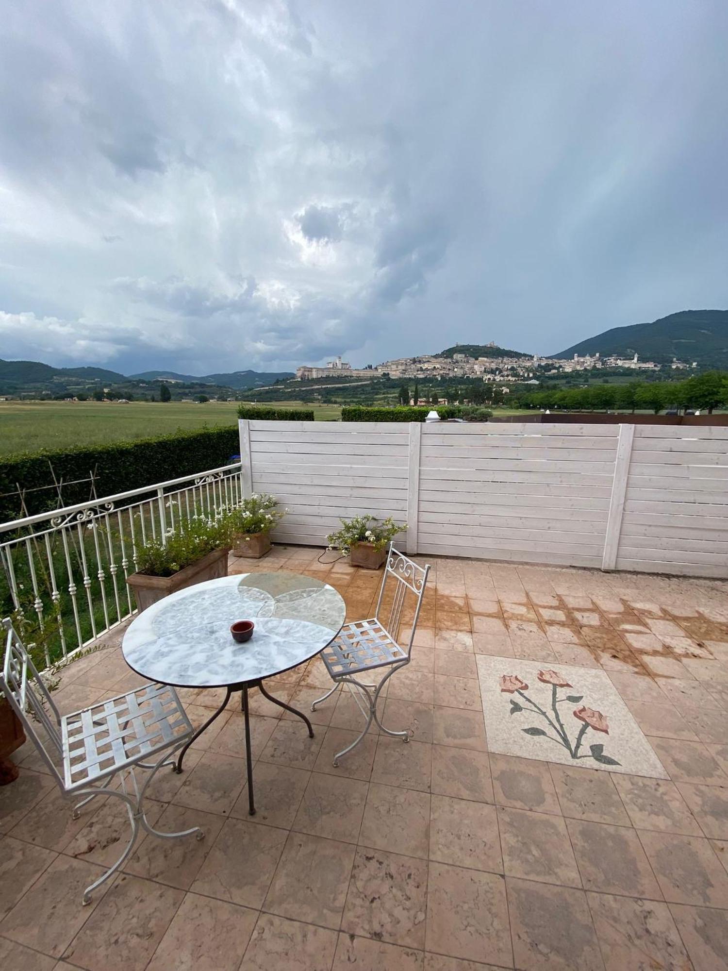 Bed and Breakfast Unica Assisi Agri-Charming House Exterior foto
